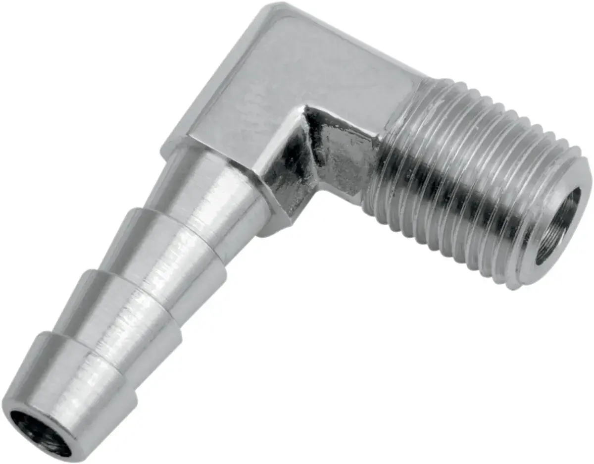 गार्डनर-वेस्टकॉट 1/4 x 1/8 सीएचआर मेल एल्बो