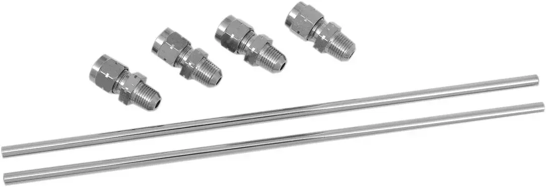 Kit de lignes d'huile Rocker Box XL DRAG SPECIALTIES