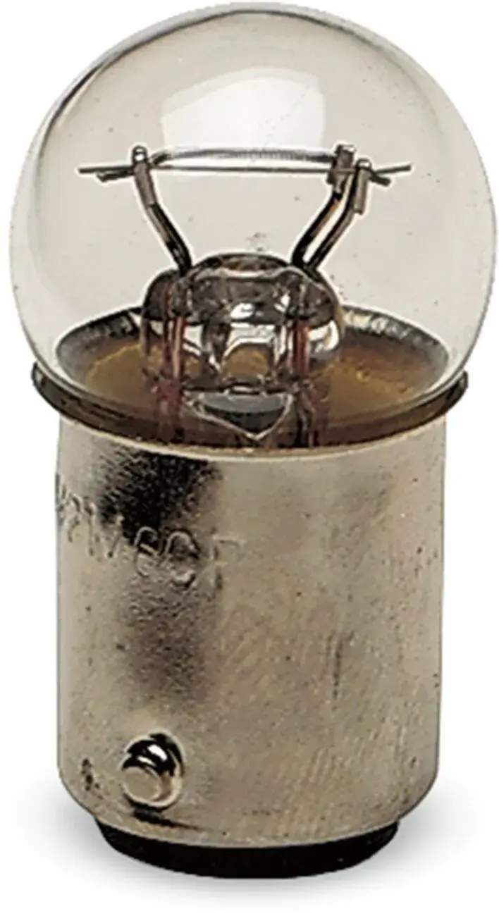 بارون ڈریگ سپیشلٹیز 12V ڈبل فلامنٹ بلب