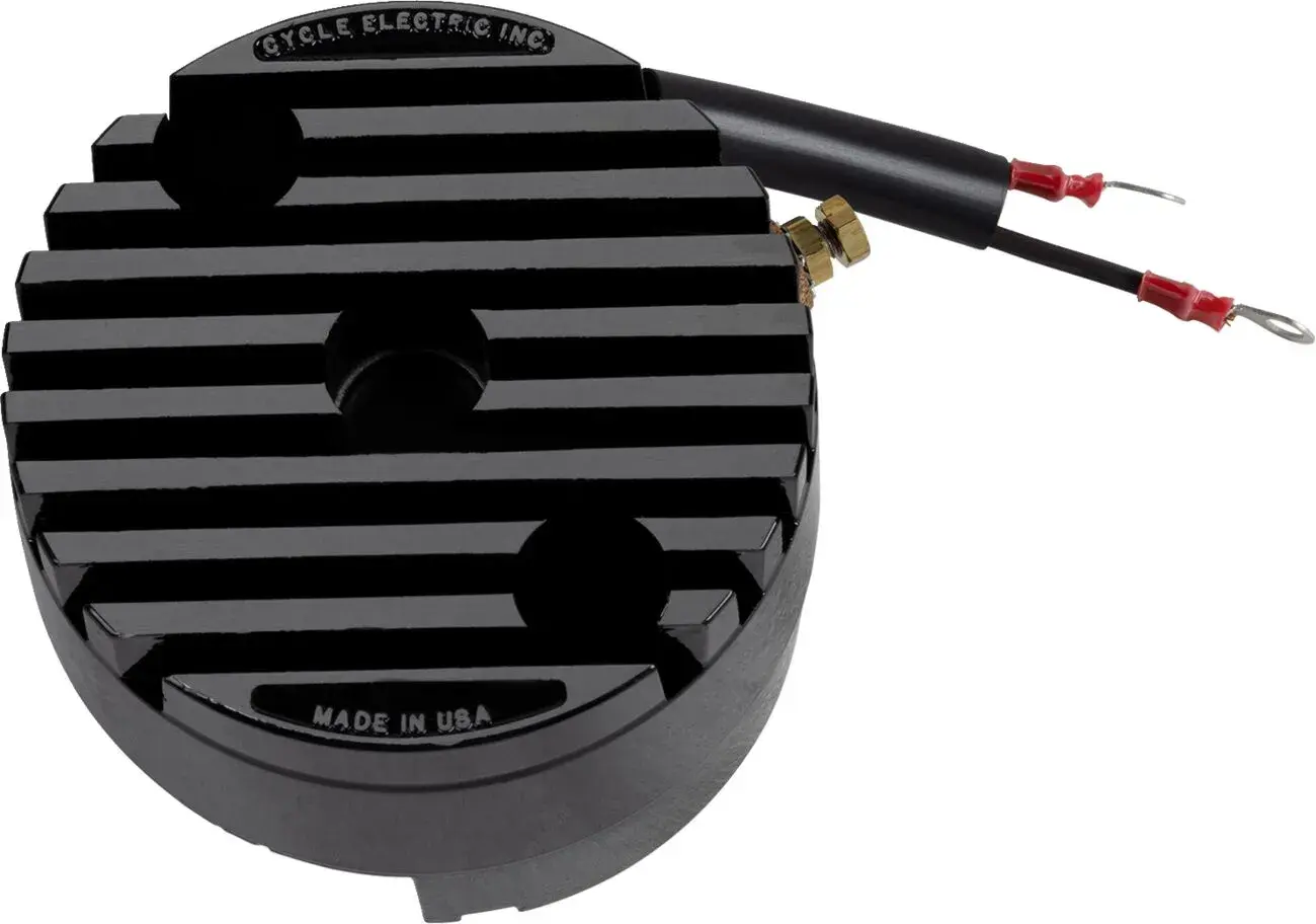 Regler 12V Niederspannungsausgang CYCLE ELECTRIC INC