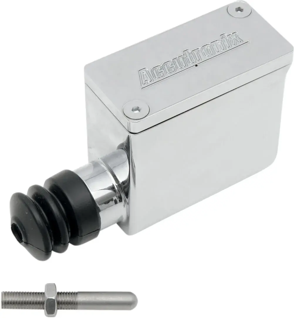 Chrom Bremszylinder hinten universell MSTR Accutronix
