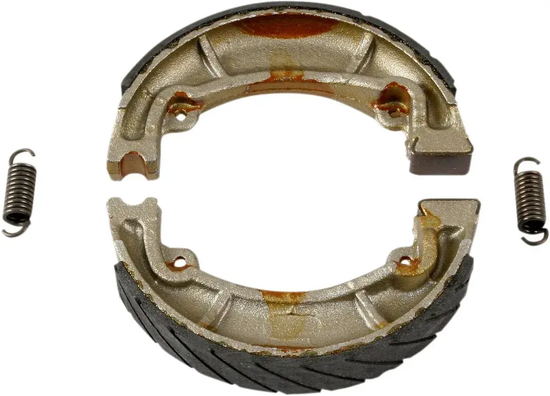 EBC Brake Shoe 그루브 브레이크 슈 - 전면