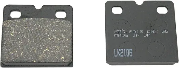 بریک پیڈ EBC Standard 7871098/7870190