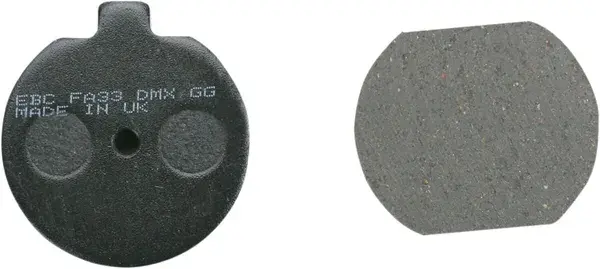 Тормозная колодка Standard EBC 7871361/7870291