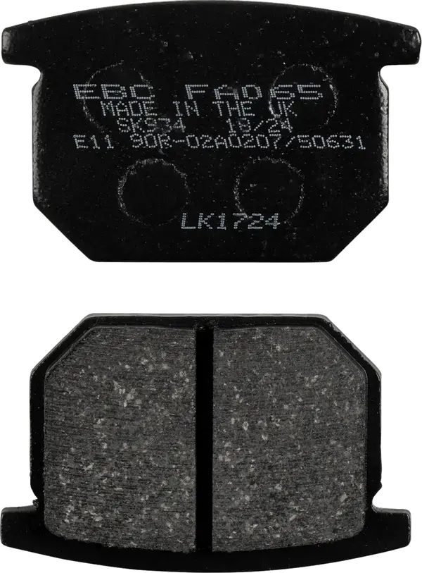 EBC Standard Brake Pad 7871387