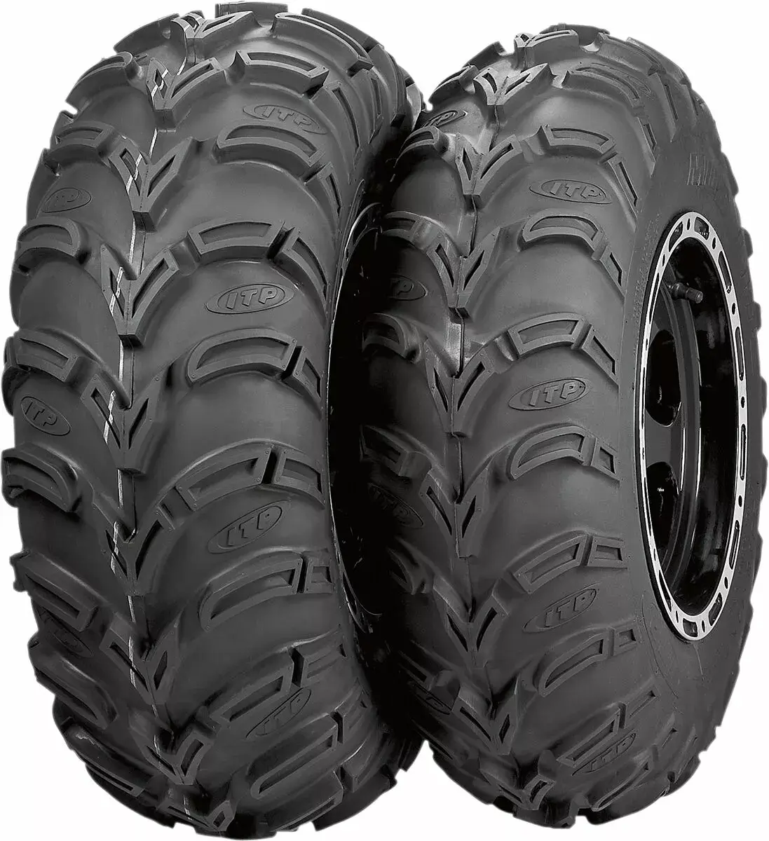 ITP Mud Lite AT band 23x10-10 6PR TL