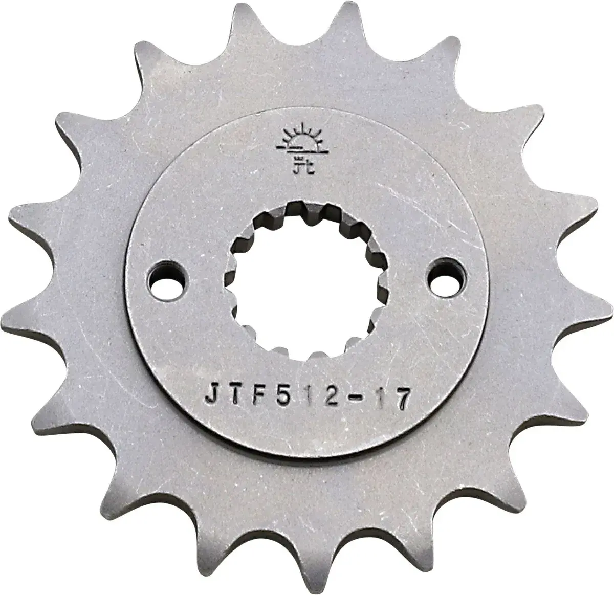 JT SPROCKETS 17T 520 프론트 스프로킷