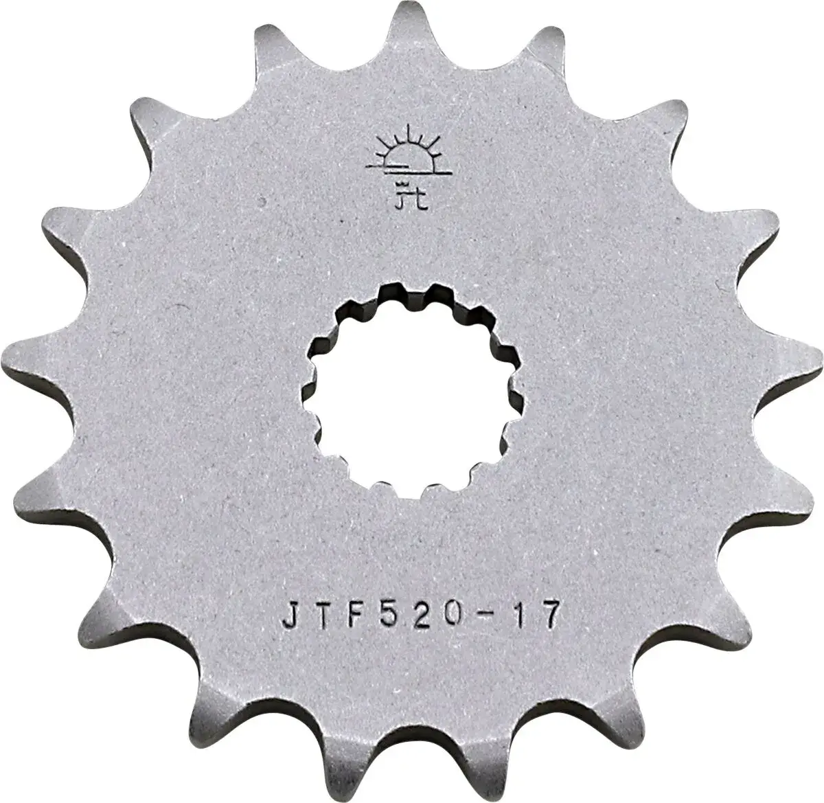 JT SPROCKETS 17齿 520规格 前链轮