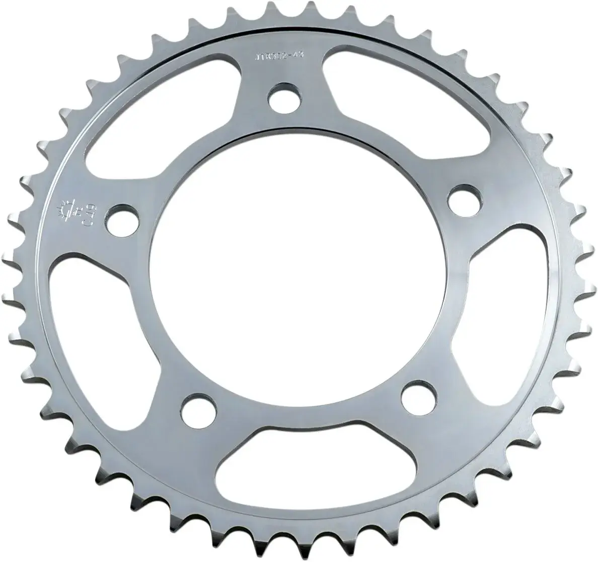 JT SPROCKETS 43T 530 피치 리어 스프로킷