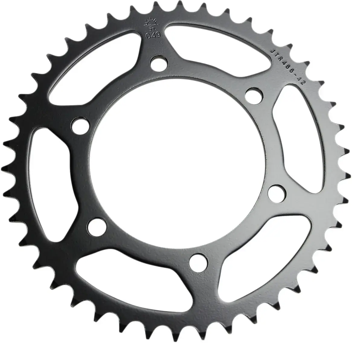 Galinis krumpliaraštis JT SPROCKETS 42T 520