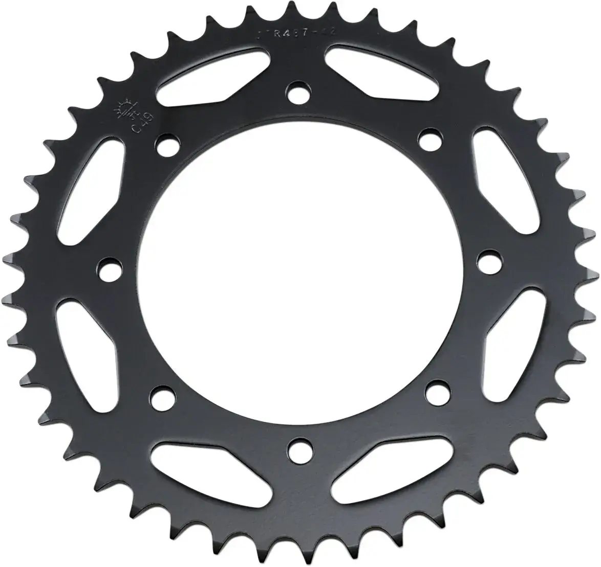 JT SPROCKETS 42T 520 후면 스프로킷