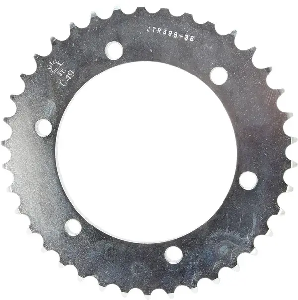 Achterste voortandwiel JT SPROCKETS 38T 525
