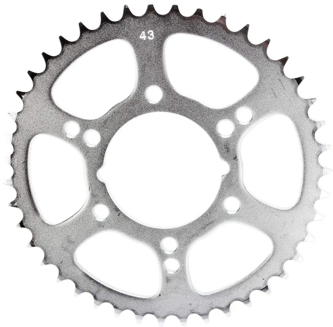 JT SPROCKETS 43T 530 리어 스프로킷