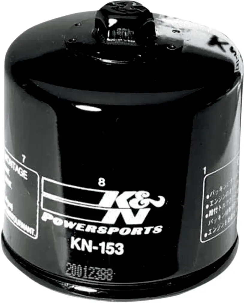 Ölfilter K & N X-stream Oil