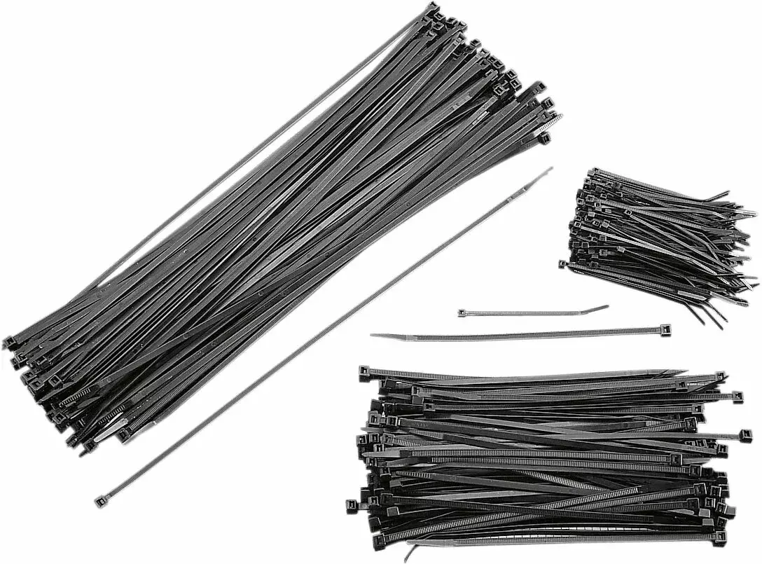Kabelbinder 100PK 5-1/2BLK