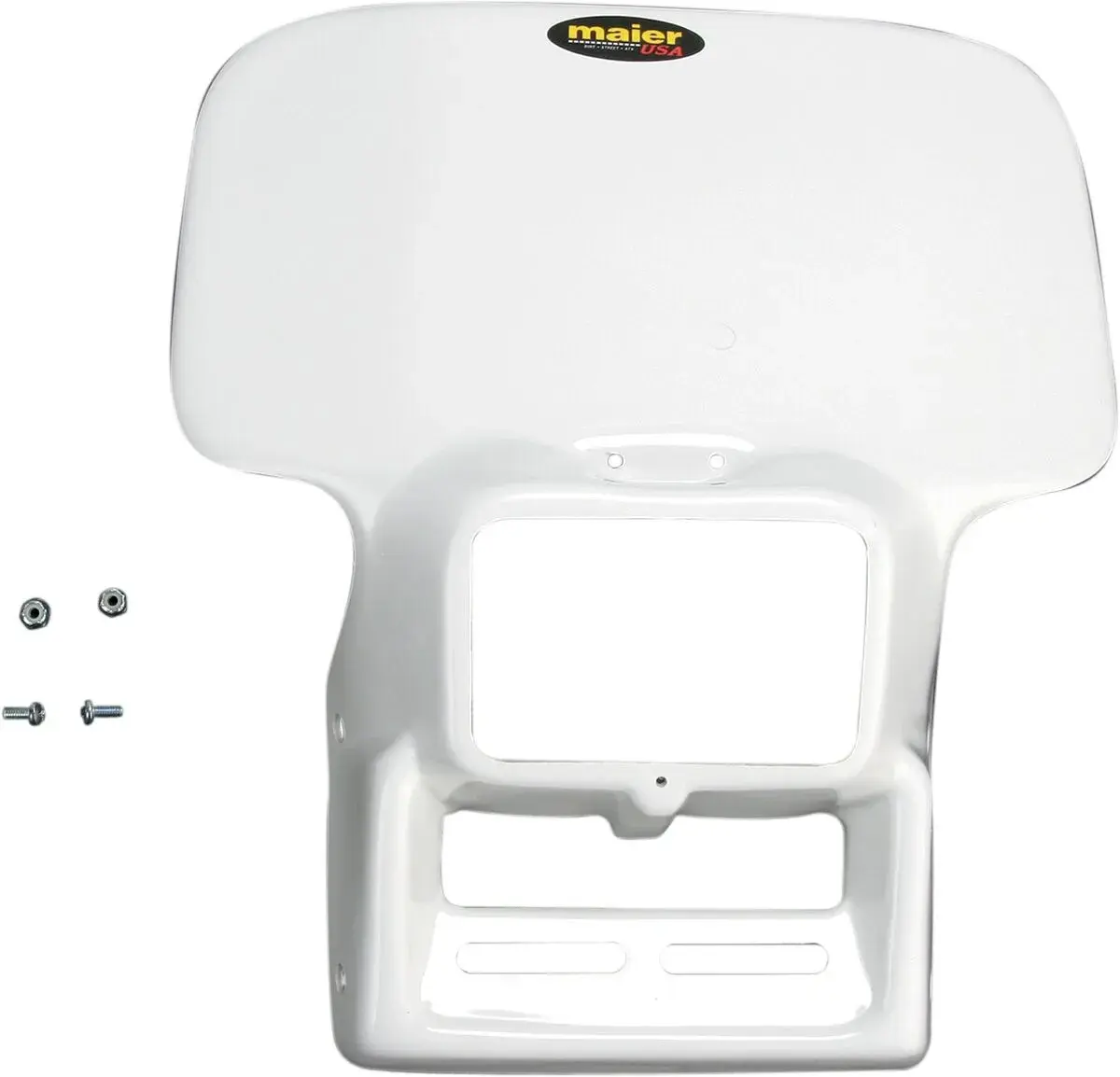 جیکٹ Hdlight Shell XR'S سفید MAIER