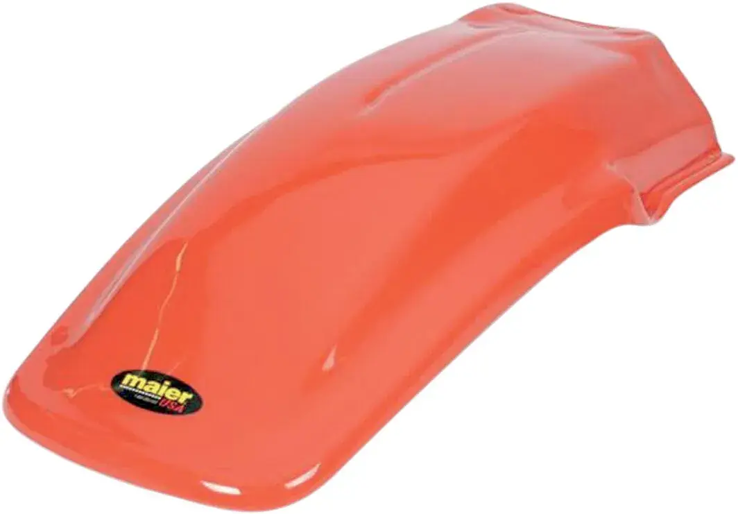 Bagskærm XR 83-4 orange MAIER