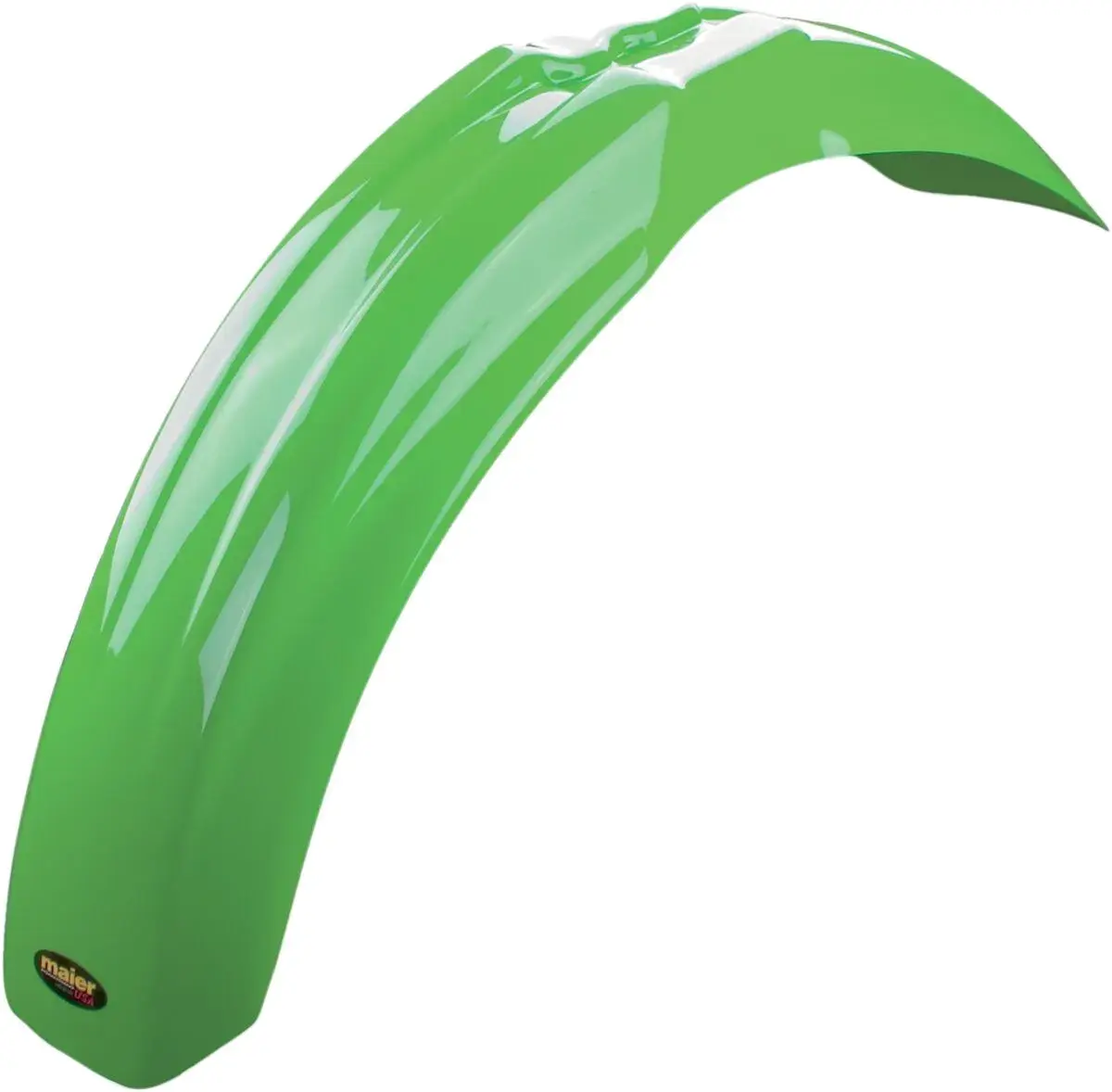 Kit plastique FRT Garde-boue KX'S 93 vert Maier