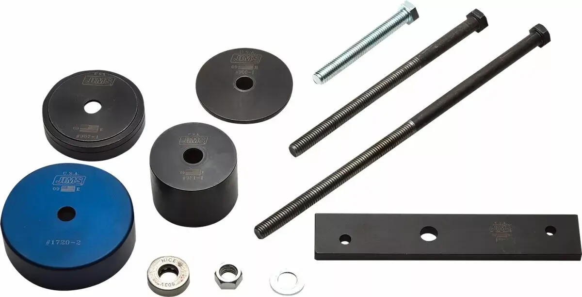 Standard tændrørnøgle Moose Offroad Hard-Parts (746)