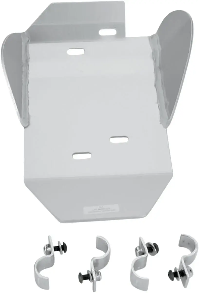 Aluminium-Schutzplatte MOOSE OFFROAD KTM SM/MX/MXC