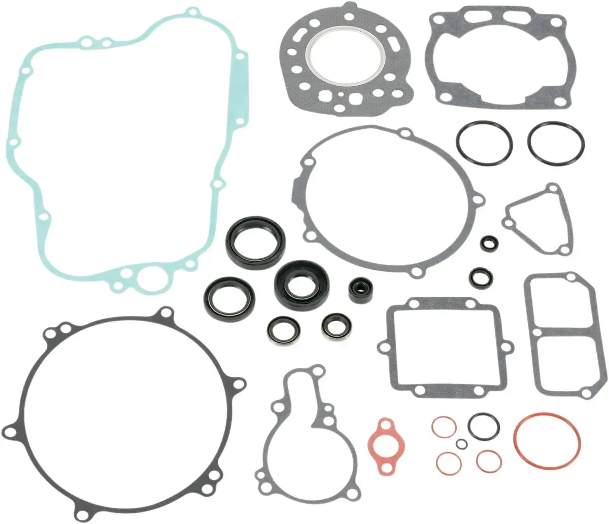 غطاء محرك Moose Offroad Hard-Parts لـ KX125 موديل '89