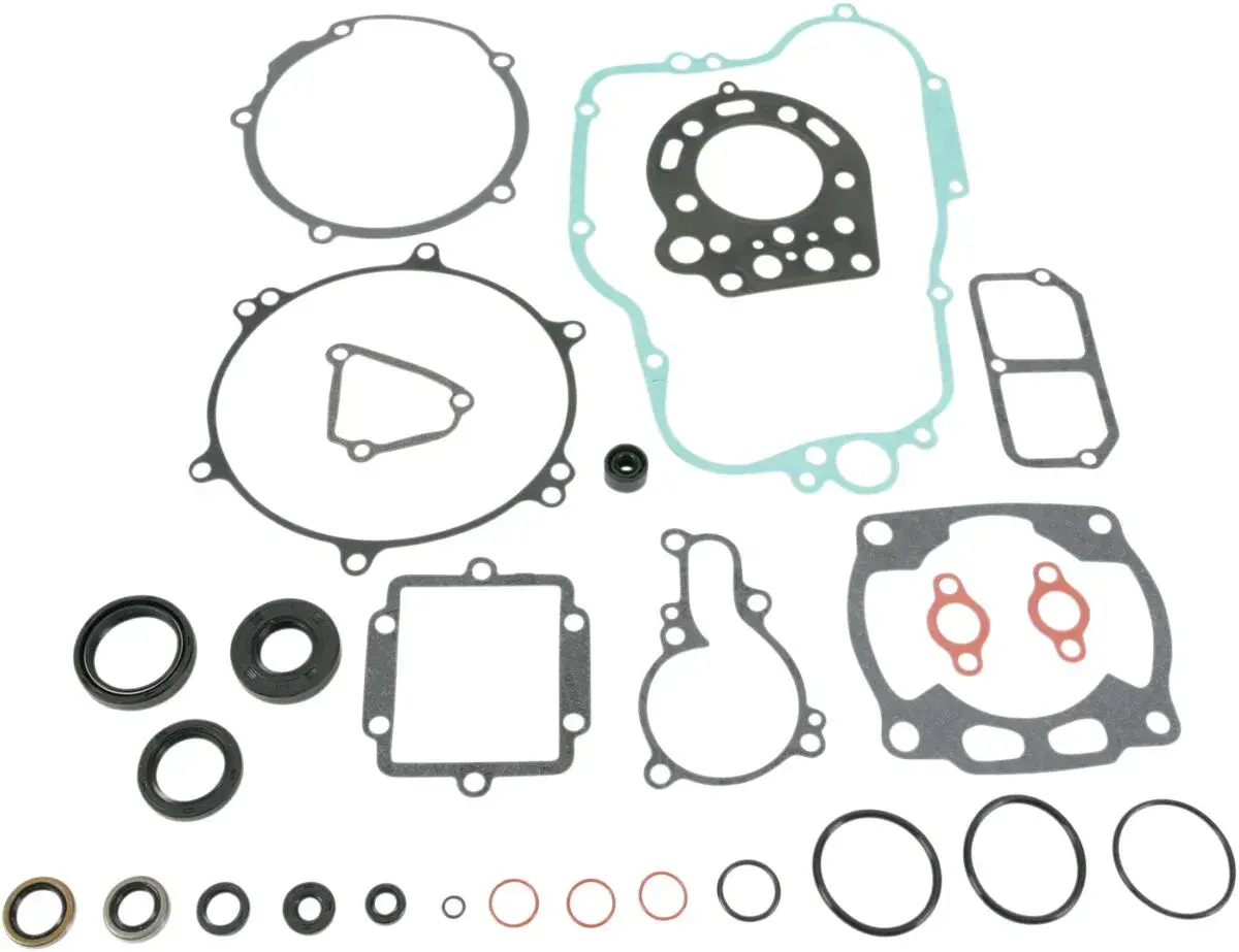 ایم ایس ای گاسکیٹ/ایس ایل ایس KX125 90-1 انجن گاسکیٹ