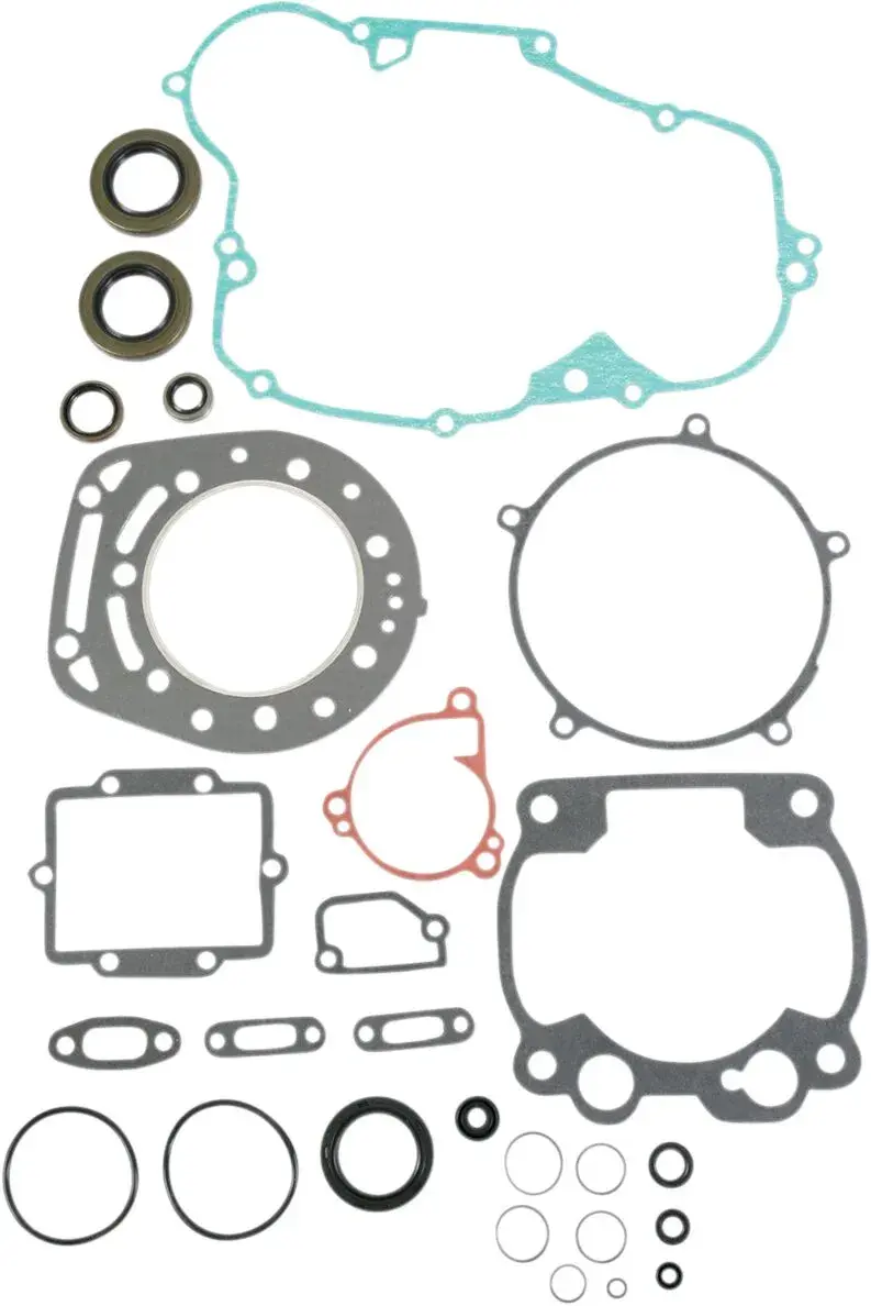 Moose Offroad Hard-Parts Kupplungs-Abdeckungsdichtung KX500 89-03