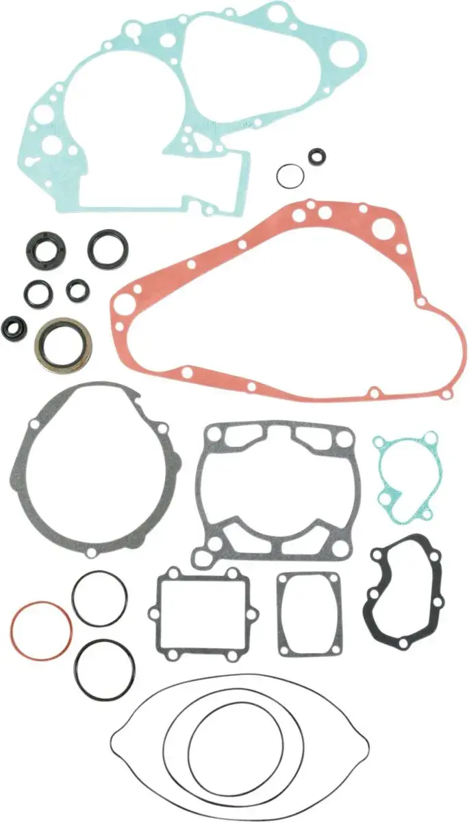 Σετ προστασίας MOOSE OFFROAD HARD-PARTS GSK/SLS RM250 91-3