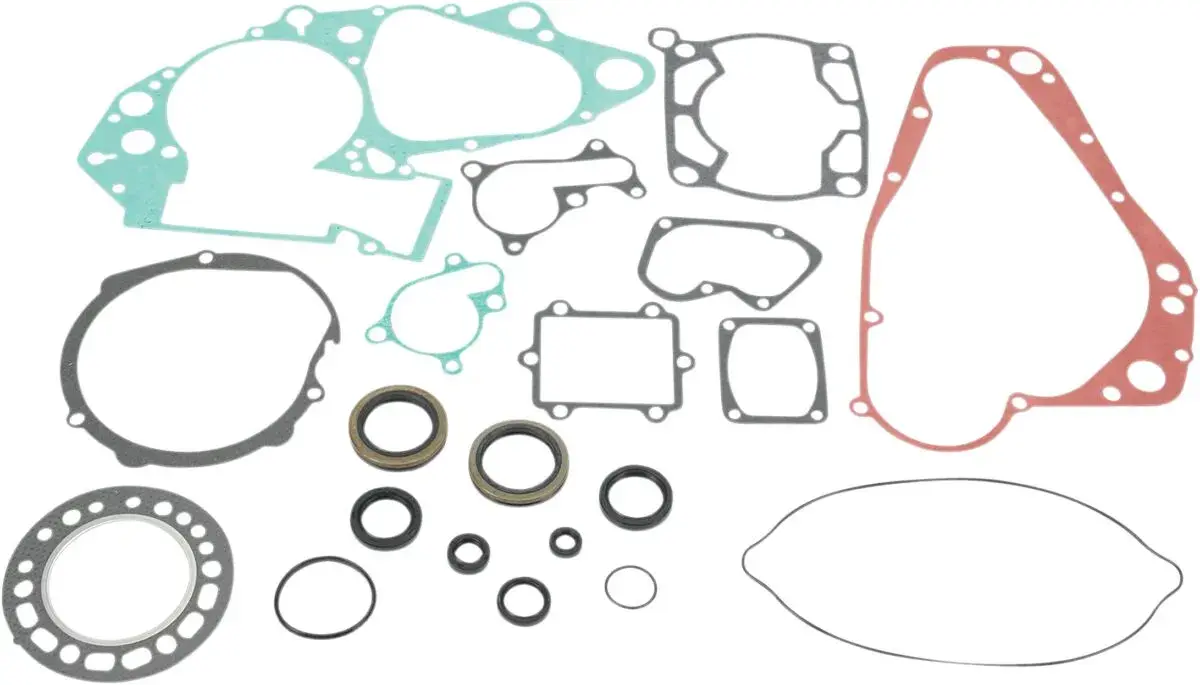 طقم محرك كامل MOOSE OFFROAD HARD-PARTS RMX250 89-92