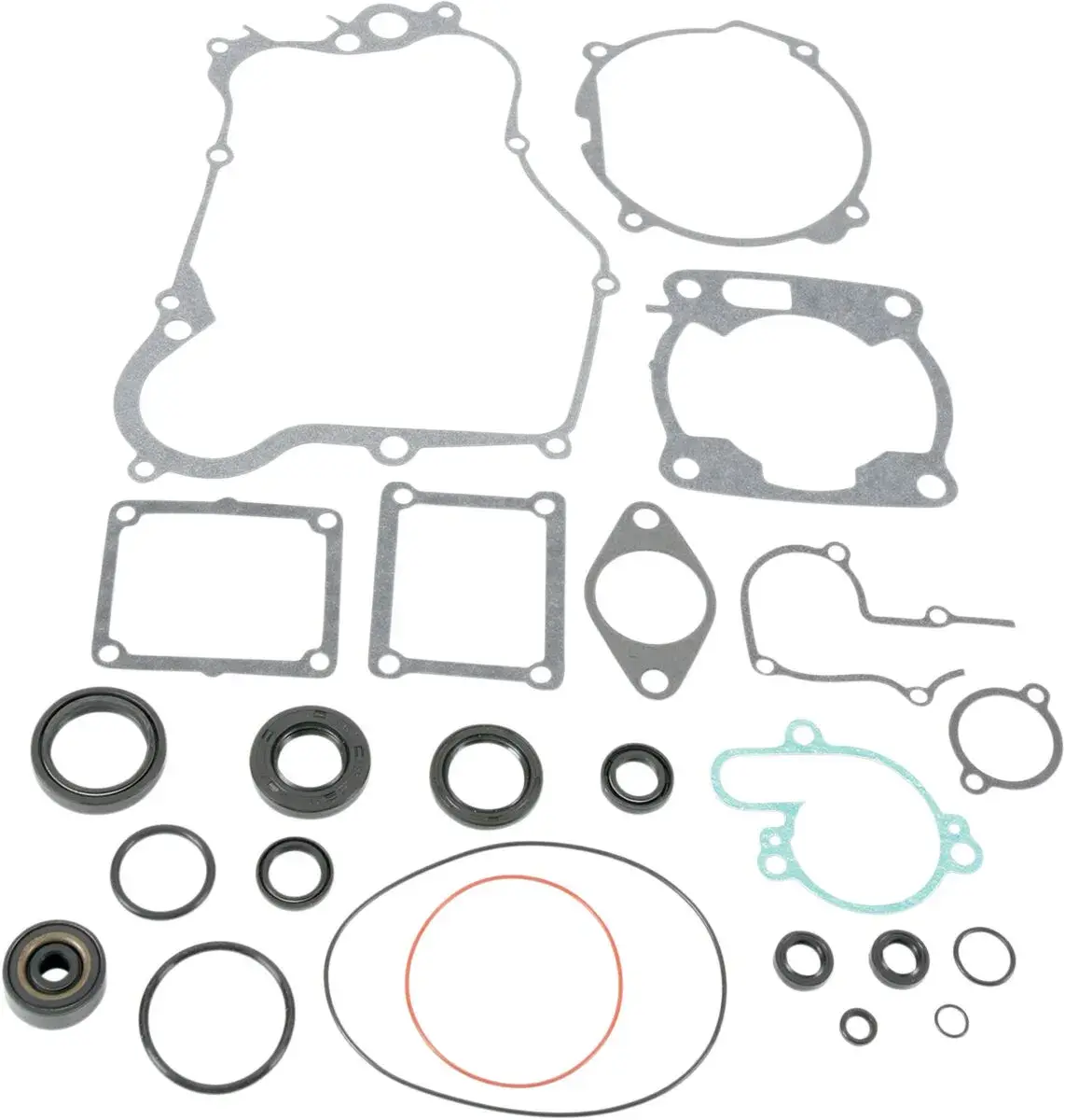Motoröl MOOSE OFFROAD HARD-PARTS YZ125 '86-88
