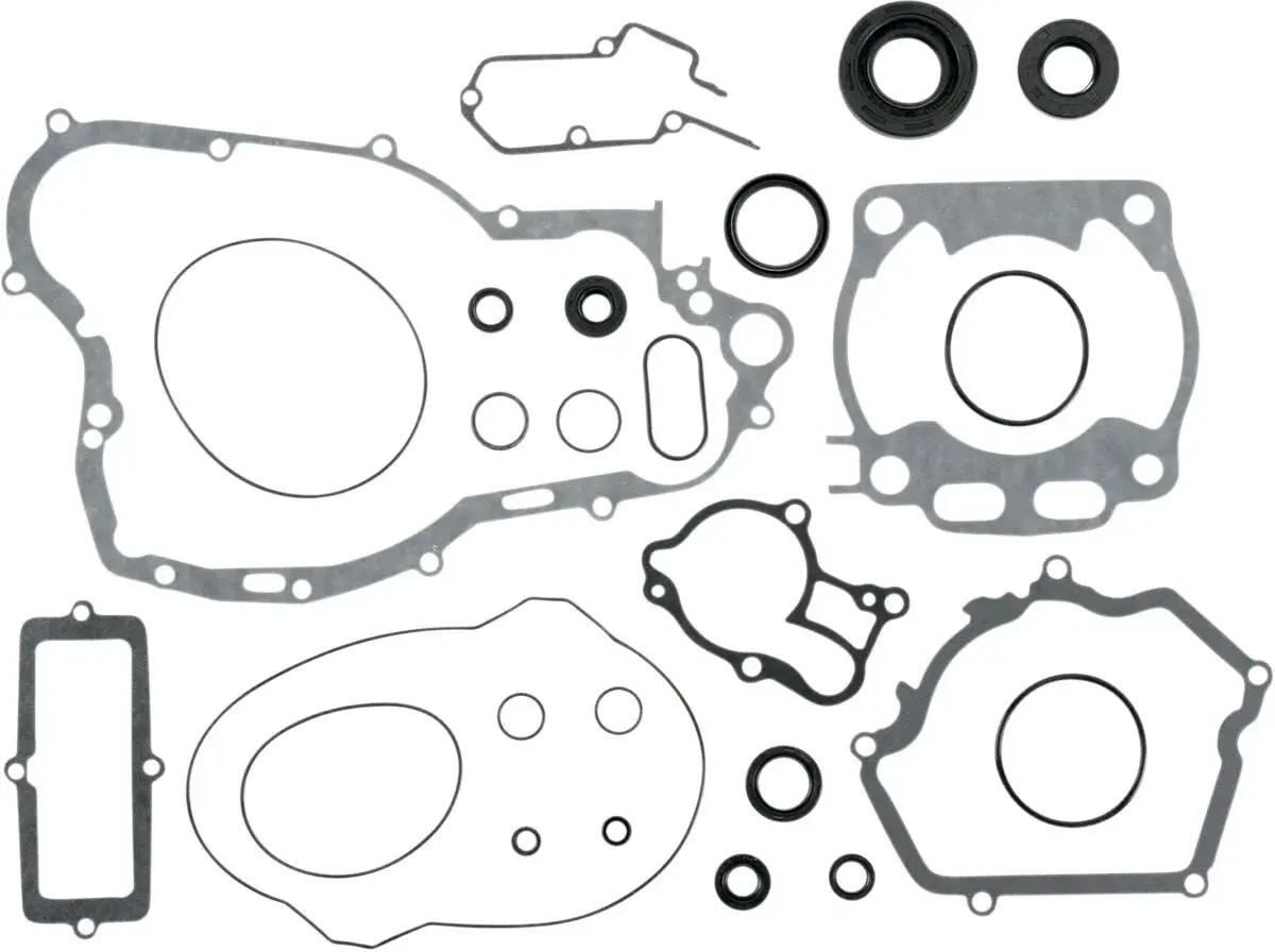 Filtre à carburant MOOSE OFFROAD MSE MTR GA/SL YZ250 01