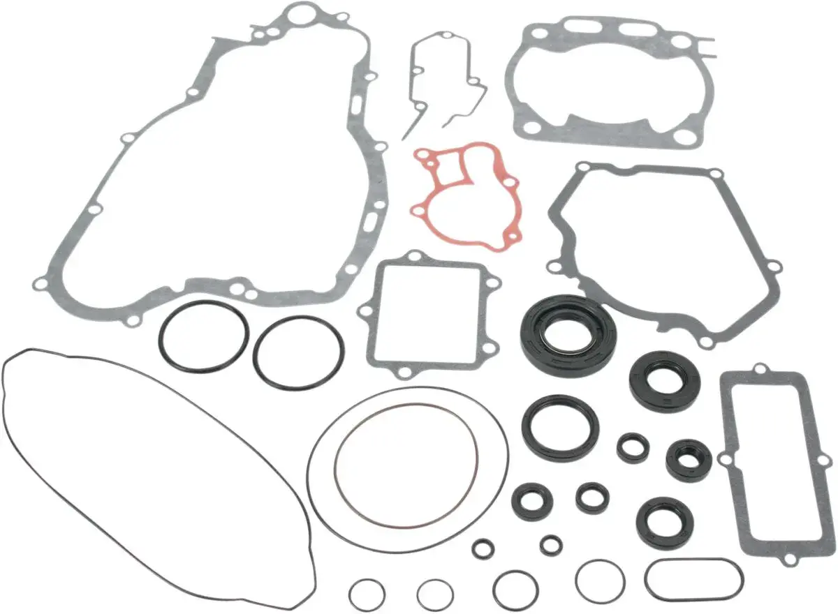 MOOSE OFFROAD HARD-PARTS MTR GA/SL YZ250 02-03 フルエンジンキット