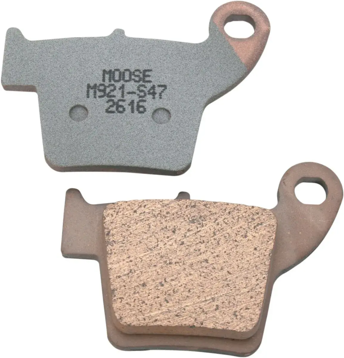 Moose Offroad Hard-Parts XCR Comp CR RR 刹车片