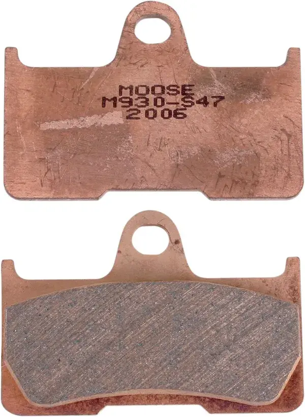 Moose Offroad Four Wheel 브레이크 패드