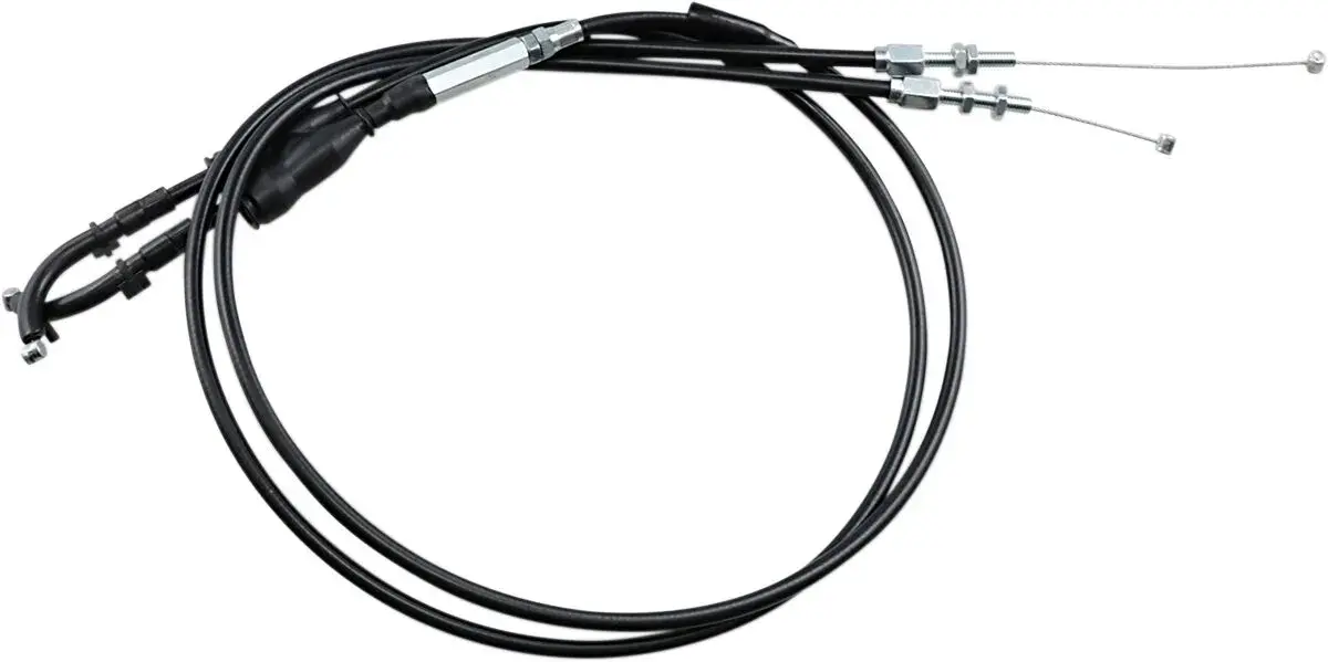 Throttle pull cable suz