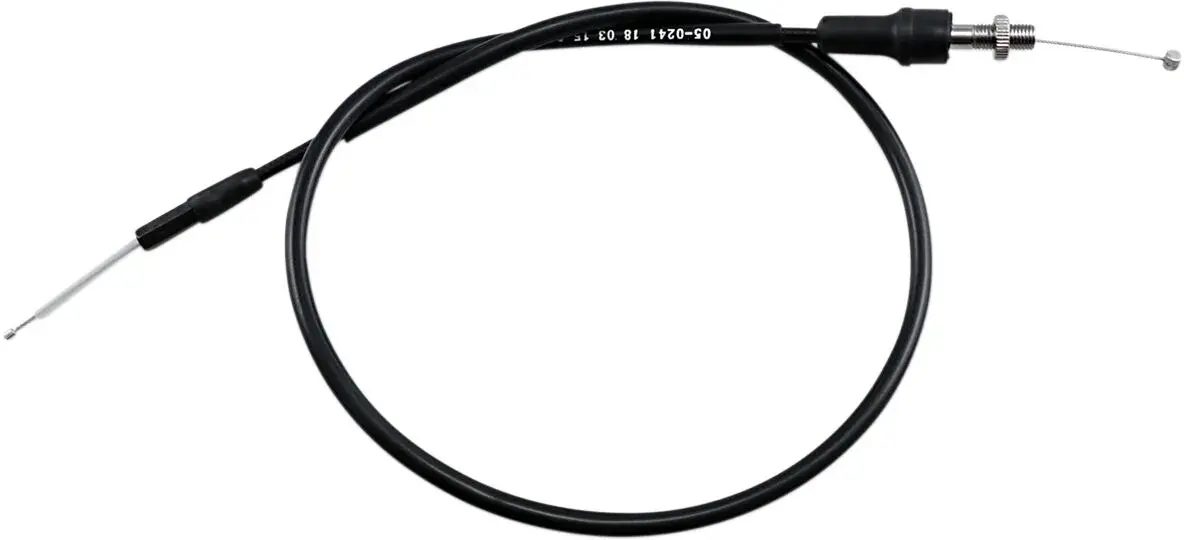 YAMAHA 用 MOTION PRO スロットルケーブル