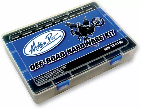 Σετ πλαστικών offroad Motion Pro — προβολή 2