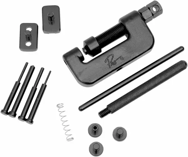 チェーンリベット工具 MOTION PRO TP — 第2ビュー