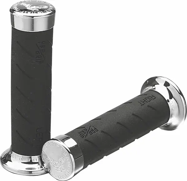 Griffe PROGRIP 862 Chrome/Schwarz 22/25 — Ansicht 8