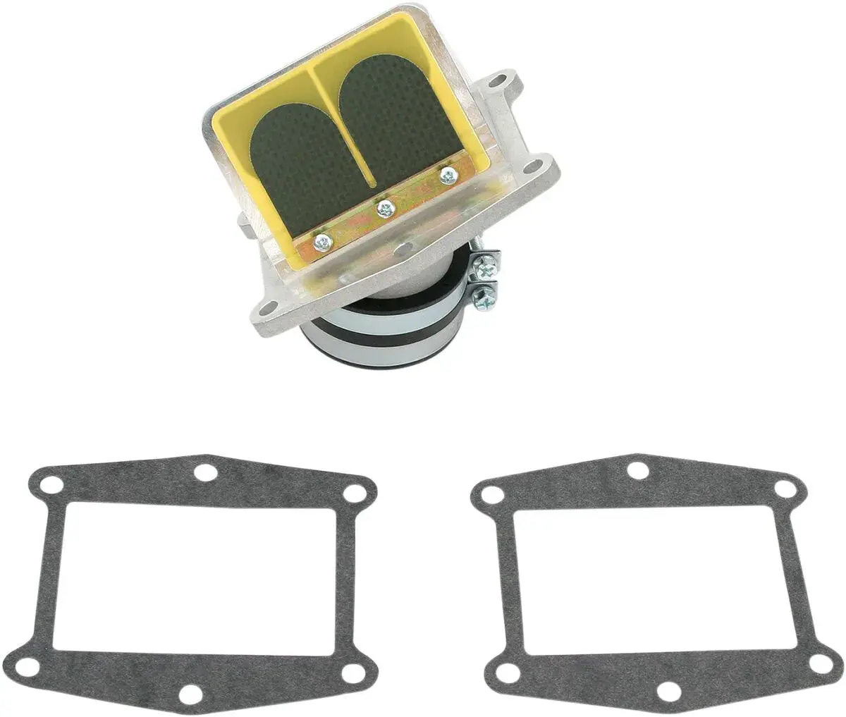 Σιγαστήρας Boyesen Rad Valve CR500 90-01