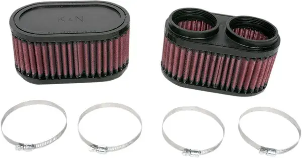 Zračni filter K&N Air fil clamp-on GSXR