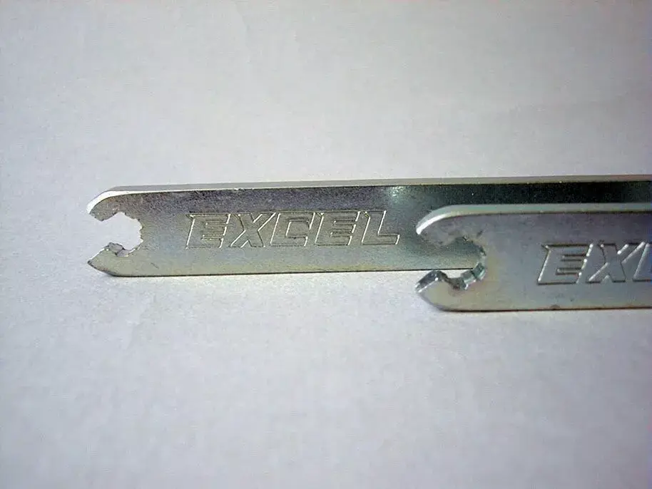 Pro Series EXCEL ključ za žbice