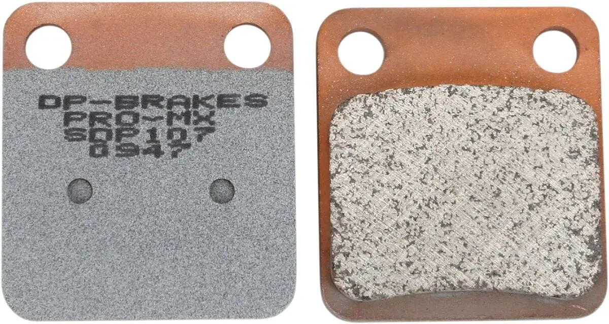 لوحات فرامل ATV/MX SDP all F/R DP BRAKES