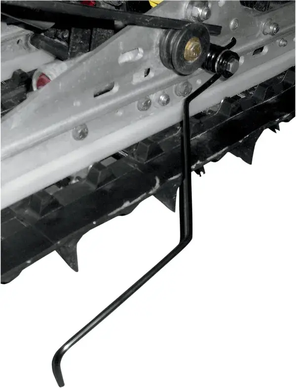 Standard ATV Windschutzscheibe Slipstreamer 20.7 — Ansicht 2