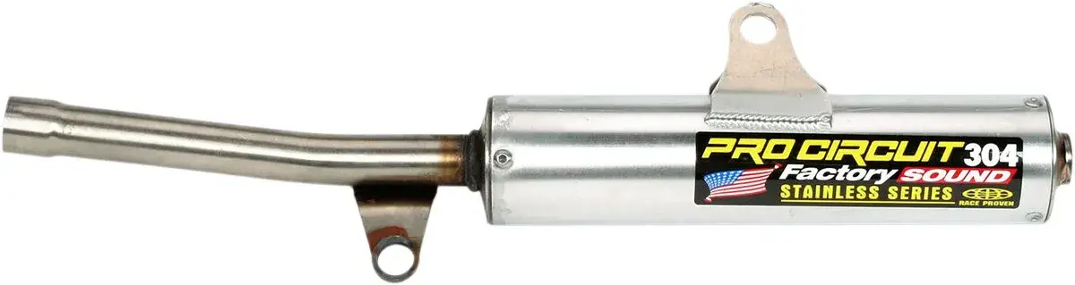 사일렌서 PRO CIRCUIT RM250 91-92