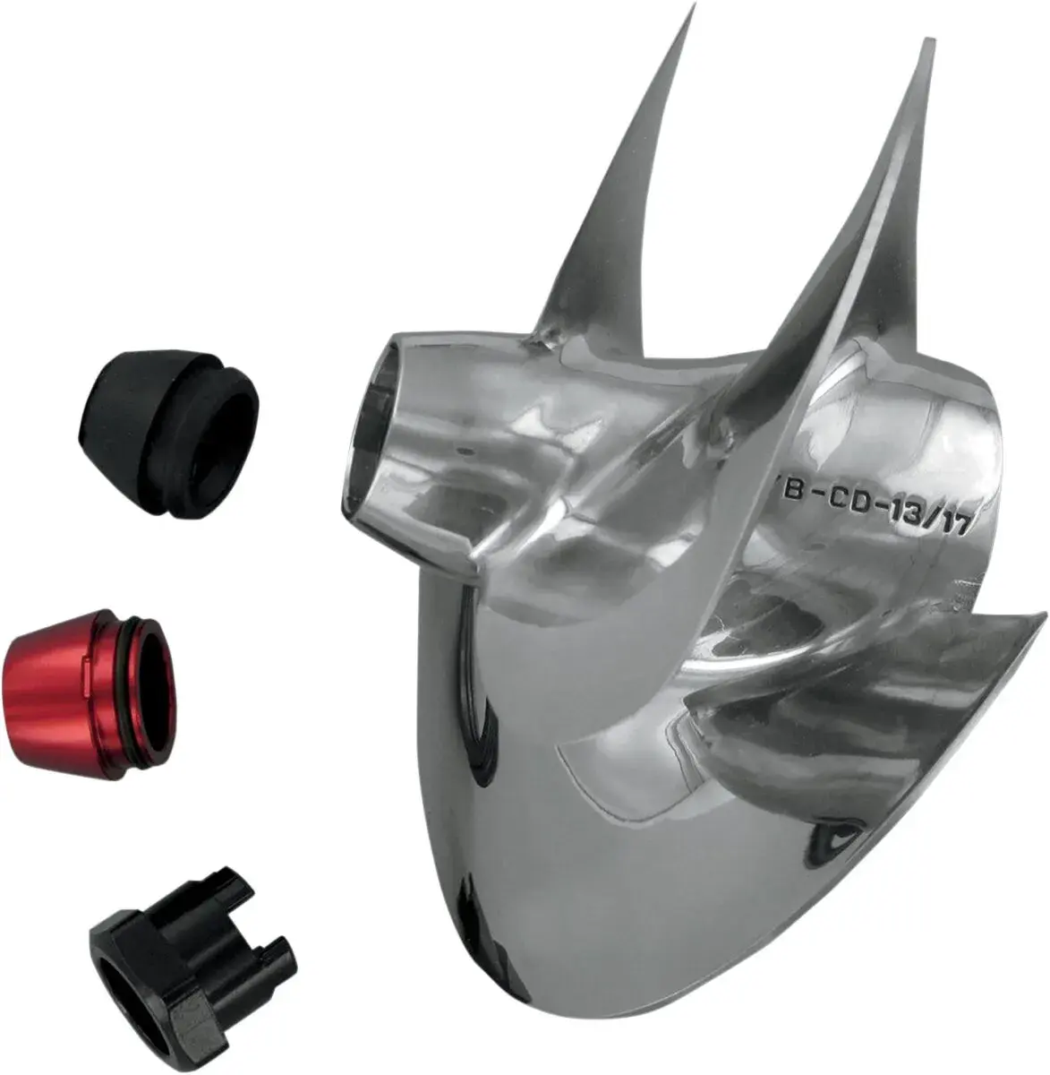 Concorde impeller yam