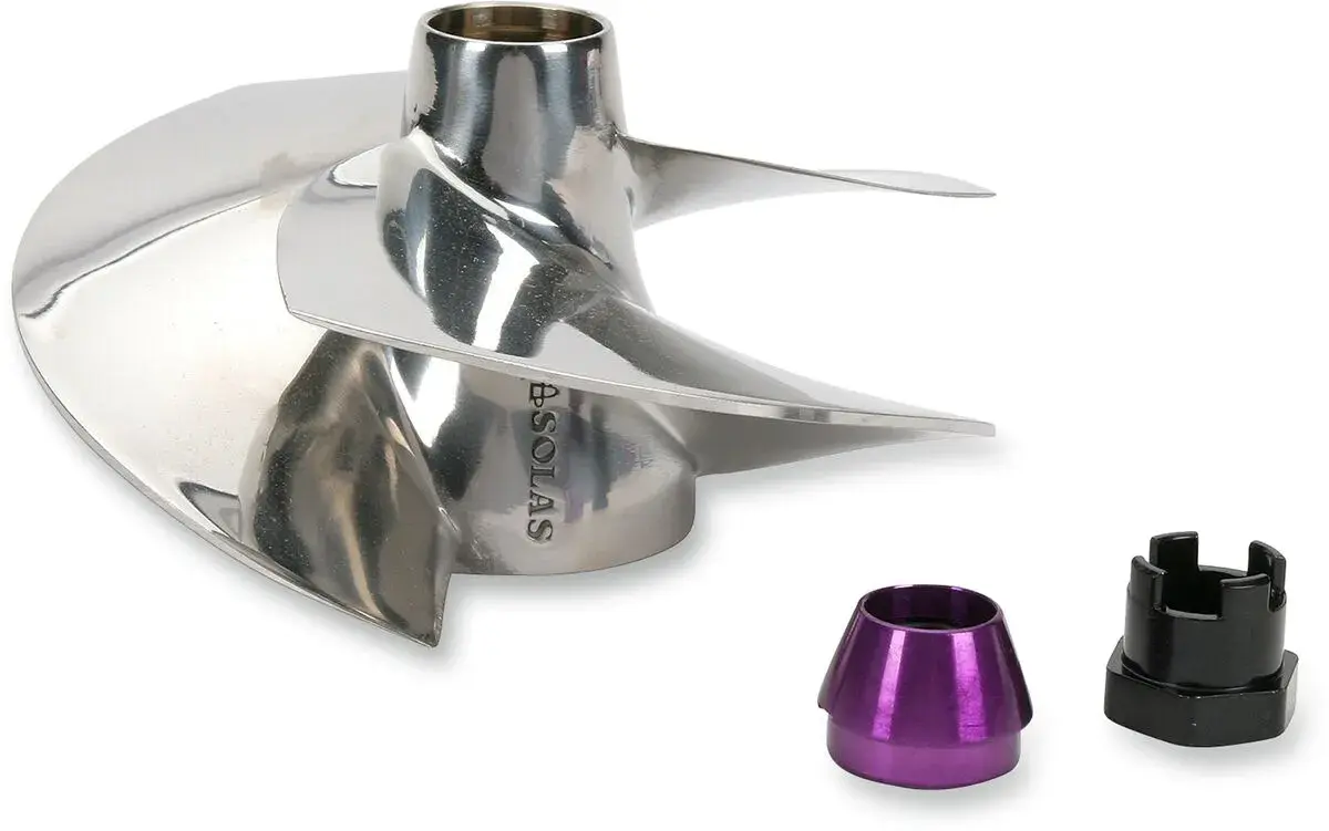 Concorde impeller yam