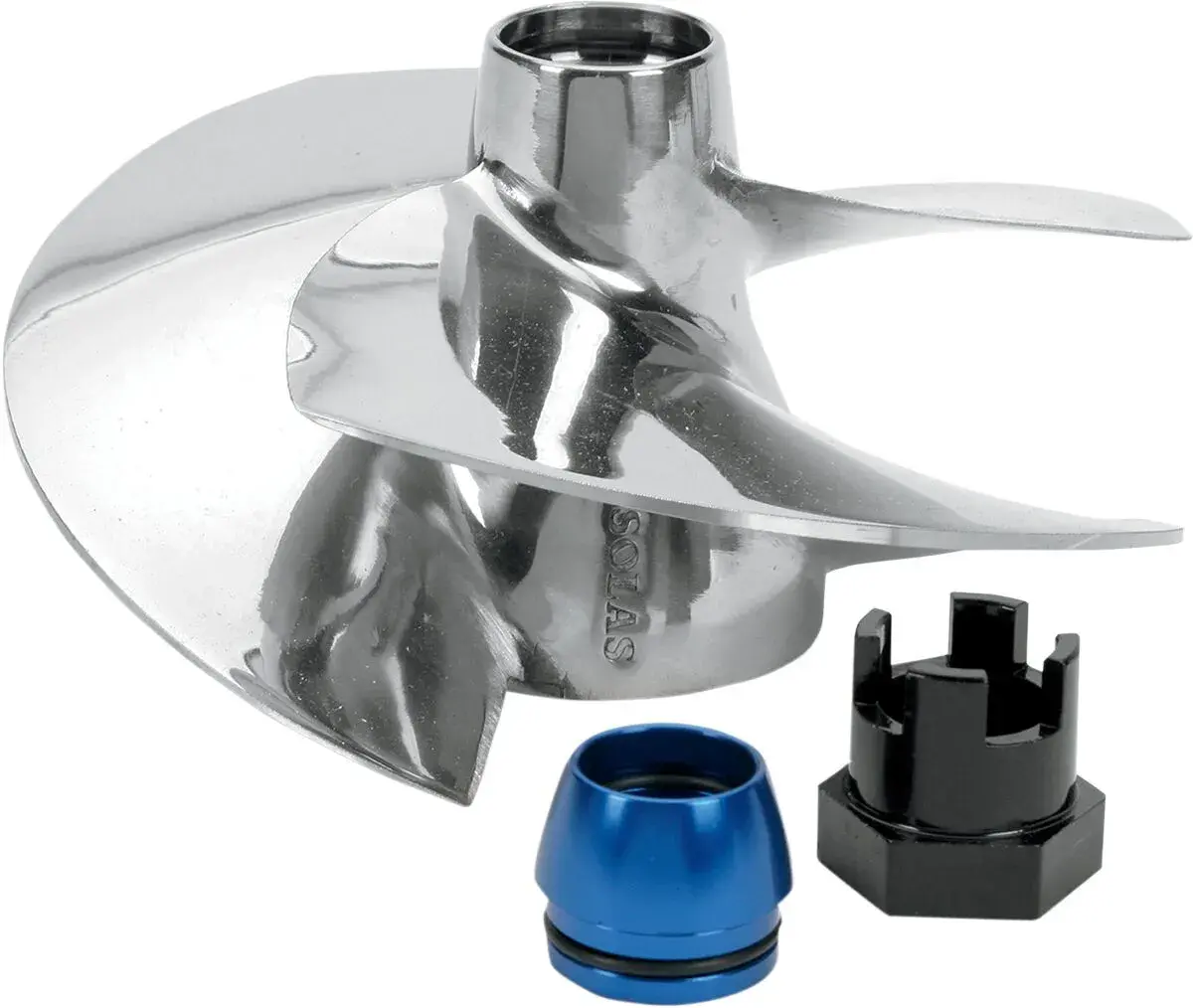 Concorde impeller yam
