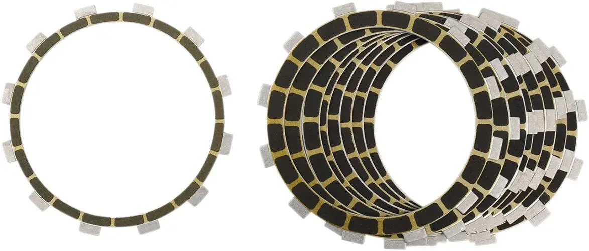 Set discuri ambreiaj fibre HP BARNETT