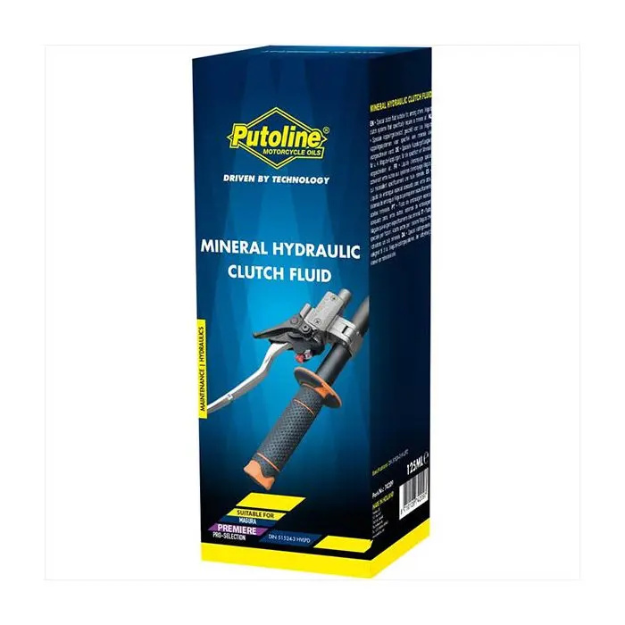 Płyn sprzęgła hydraulicznego Putoline 125 ml — widok 6
